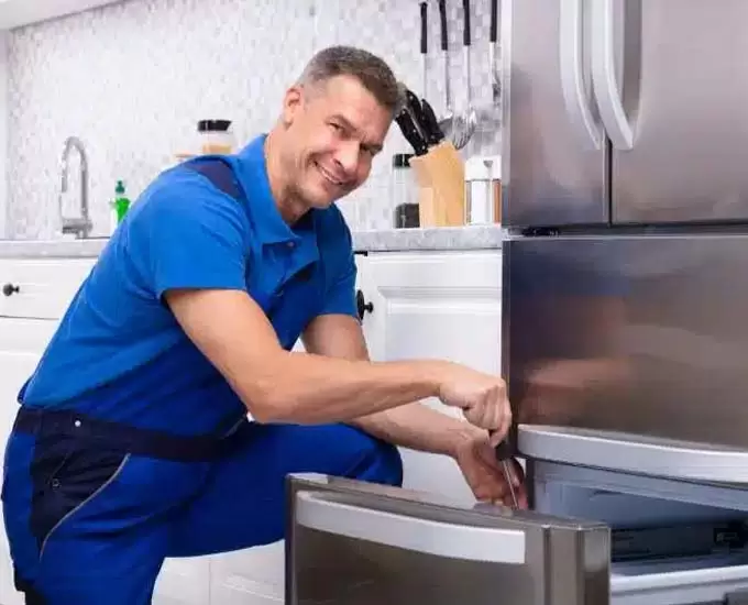 مشکلات رایج یخچال فریزر بوش