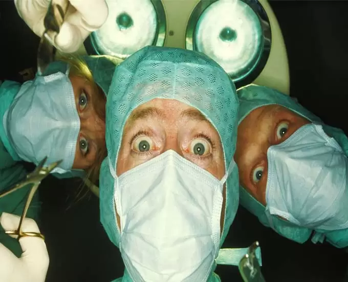 6 تغییر عجیب صورت بعد از جراحی بینی