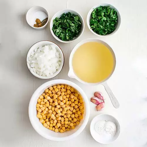 طرز تهیه فلافل پفکی