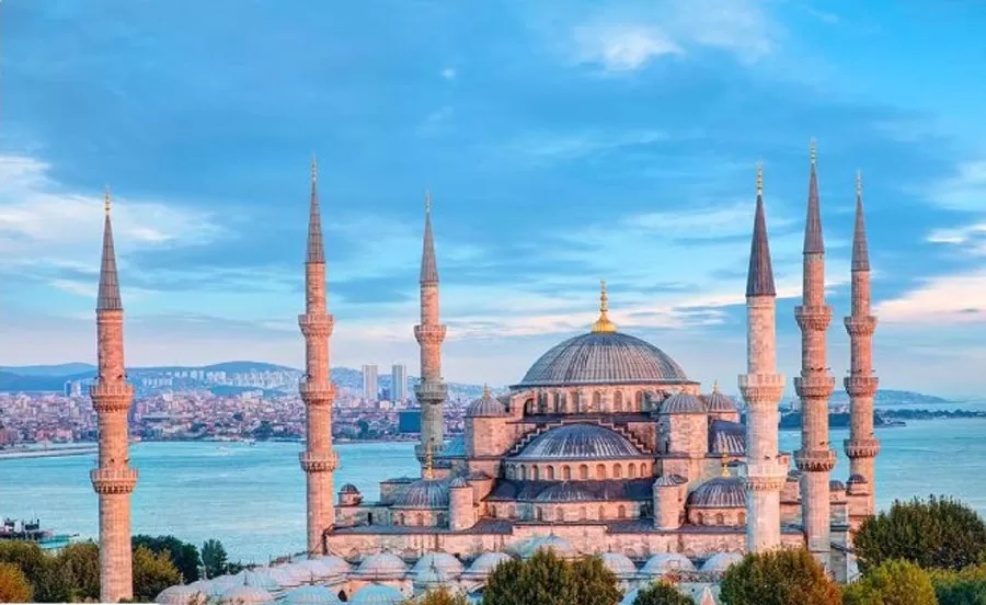 معرفی تفریحات رایگان استانبول