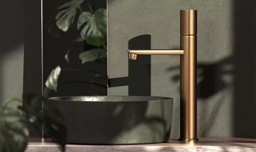 شیرآلات لاکچری: نمادی از زیبایی و کیفیت در دکوراسیون داخلی