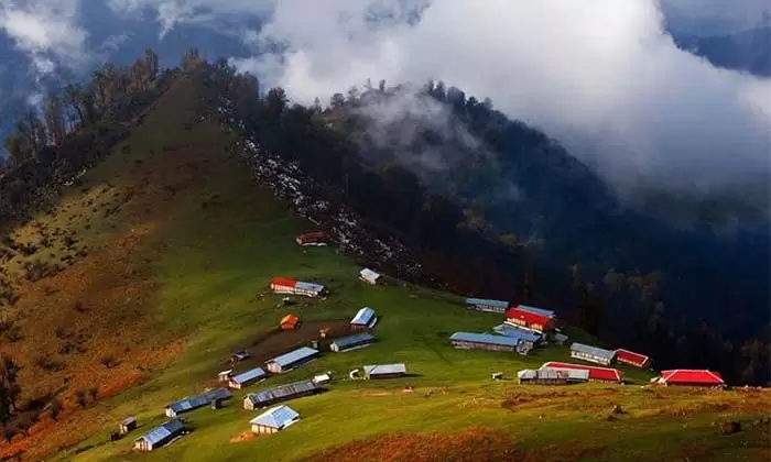 جاذبه‌های دیدنی شهر ماسال