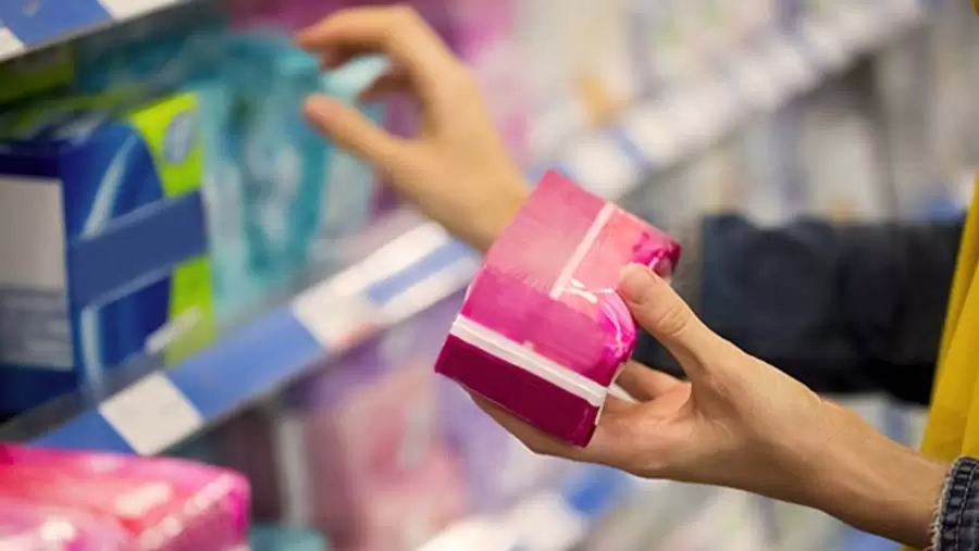 راهنمای انتخاب نوار بهداشتی مناسب برای جلوگیری از عفونت‌های قارچی