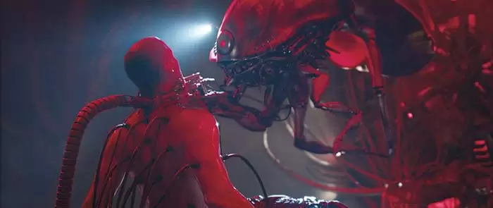 رهایی از ماتریکس