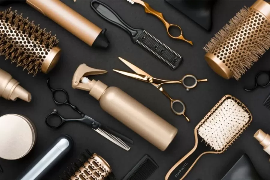 آموزش آرایشگری زنانه: راهنمای کامل برای زیبایی طبیعی