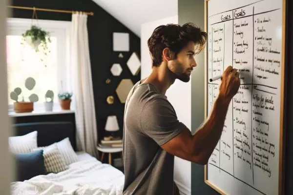 هدف گذاری سالانه