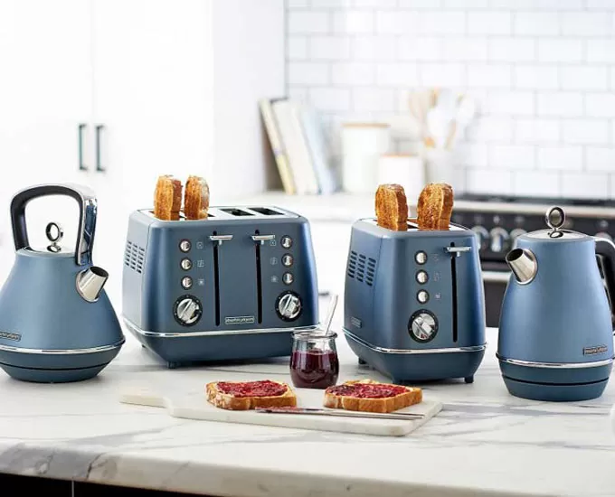 برندهای معروف لوازم آشپزخانه، از باریکو و پاچی تا سامسونگ