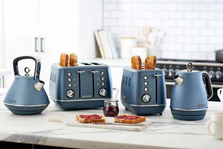 برندهای معروف لوازم آشپزخانه، از باریکو و پاچی تا سامسونگ