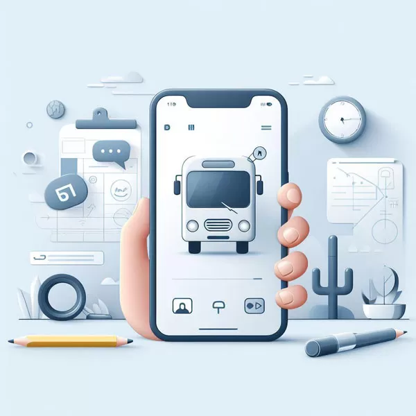 خرید بلیط اتوبوس از پایانه