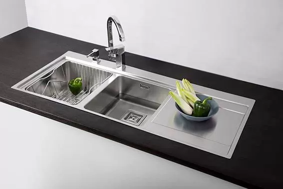 سینک‌های ظرفشویی جدید