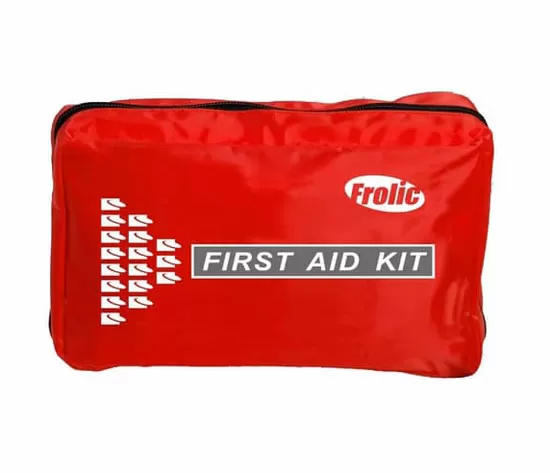 محتویات استاندارد کیف کمک‌ های اولیه