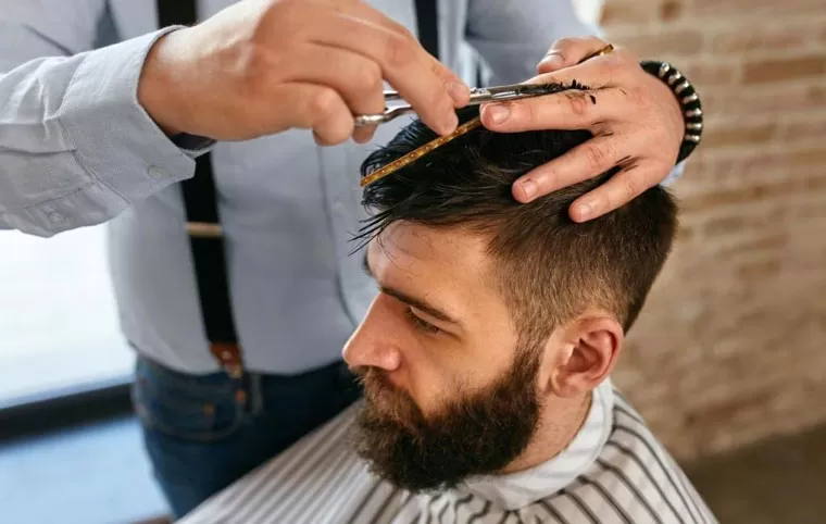 دوره آرایشگری مردانه