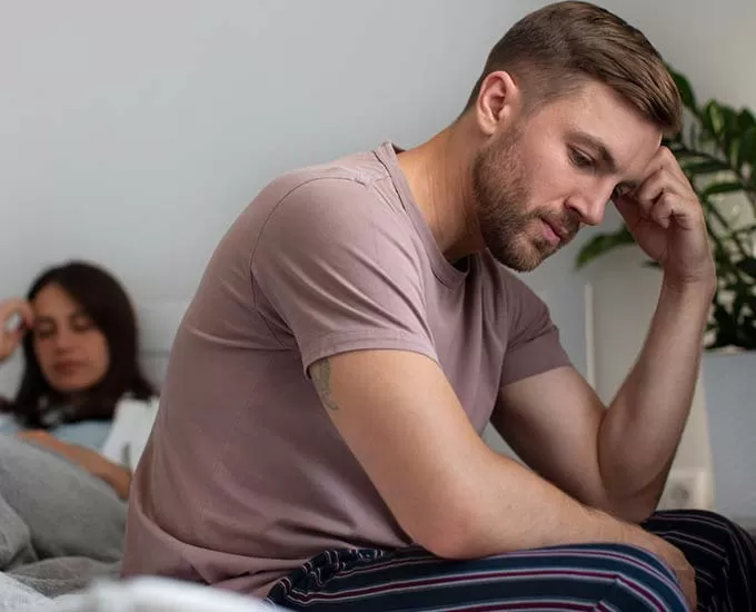 زود انزالی مردان و روش های درمان آن