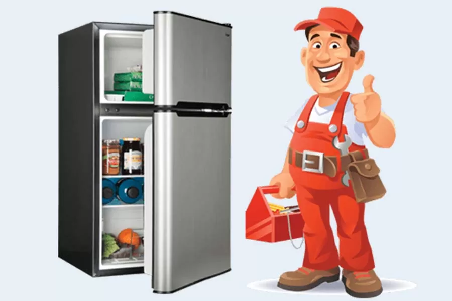 راهنمای انتخاب تعمیرکار حرفه ای یخچال