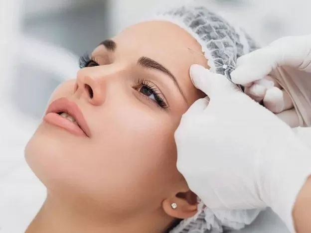 جوانسازی پوست با لیفت با نخ