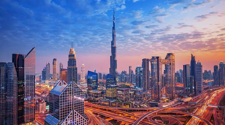 سفر به امارات متحده عربی