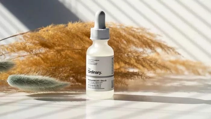 سرم های پوست صورت حاوی نیاسینامید