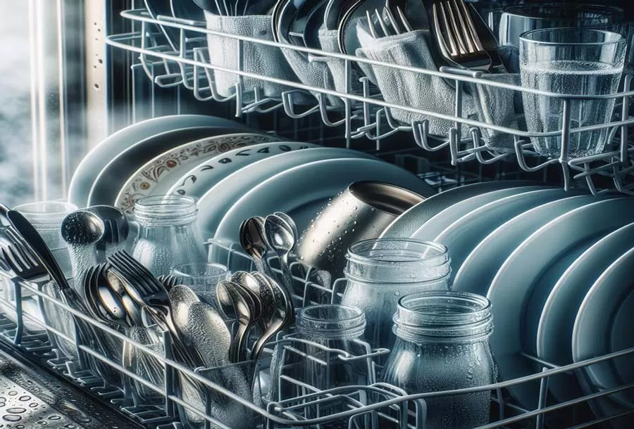 5 ماشین ظرفشویی رومیزی با قیمت مناسب