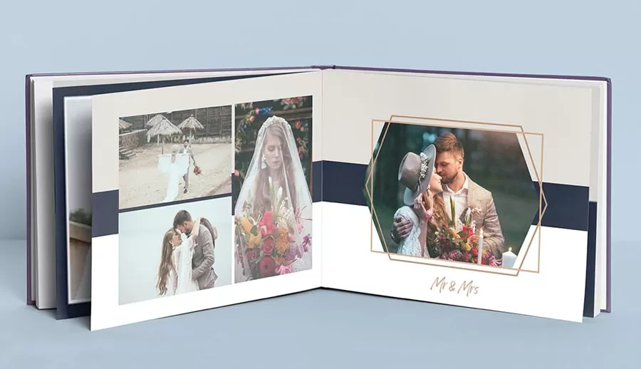 معرفی انواع آلبوم عکس دیجیتال