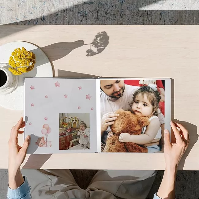 آلبوم عکس نوزادان و کودک