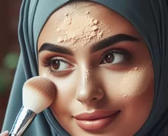 استفاده از کرم پودر در دوران بارداری