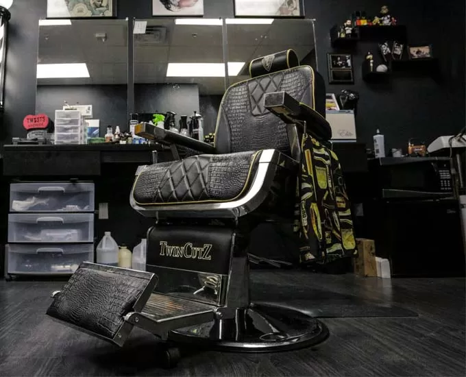 لوازم آرایشگاه مردانه جدید در سال 2024 توسط شرکت ایرانی