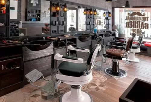 لوازم آرایشگاه مردانه