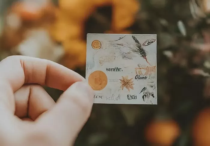 چاپ برچسب تبلیغاتی