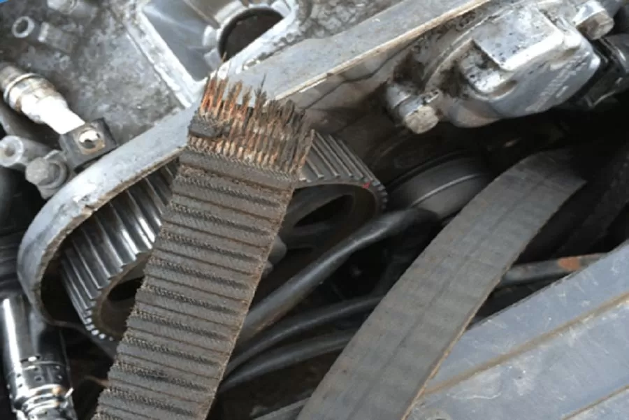 بایدها و نبایدهای خرابی تسمه تایم