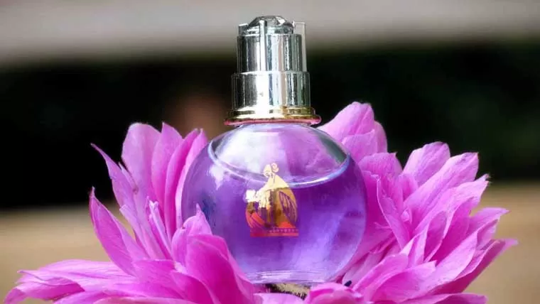 عطر لانوین اکلت زنانه - Lanvin Eclat - 6 عطر و ادکلن زنانه پرفروش در سال 1402 که عاشقشان می‌شوید!