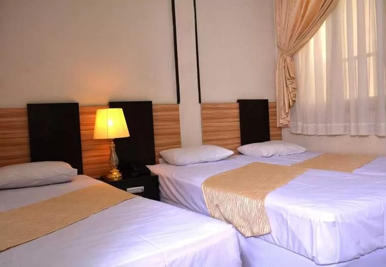 هتل خاور مشهد