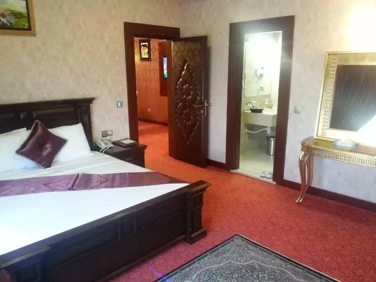 هتل خانه سبز مشهد