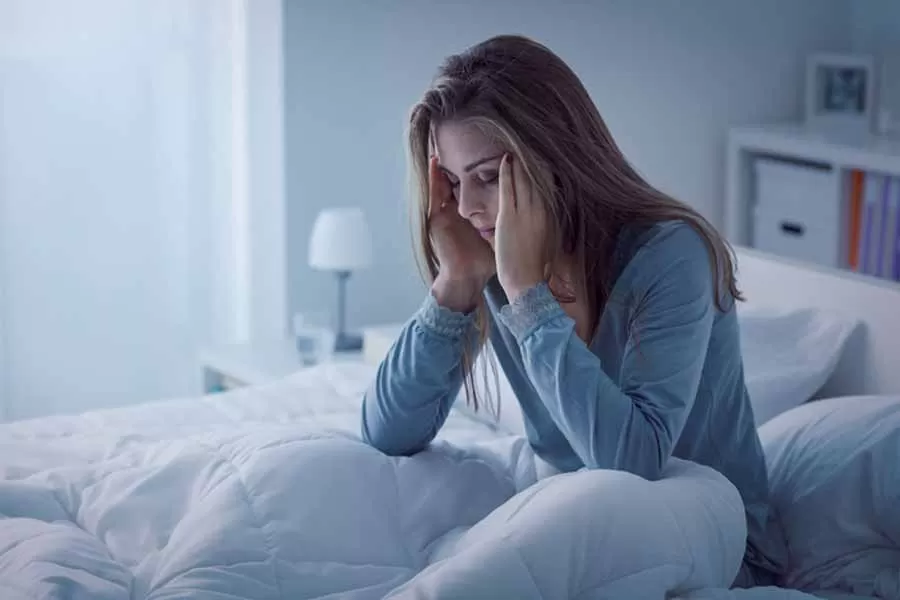 عوارض کم خوابی در دراز مدت