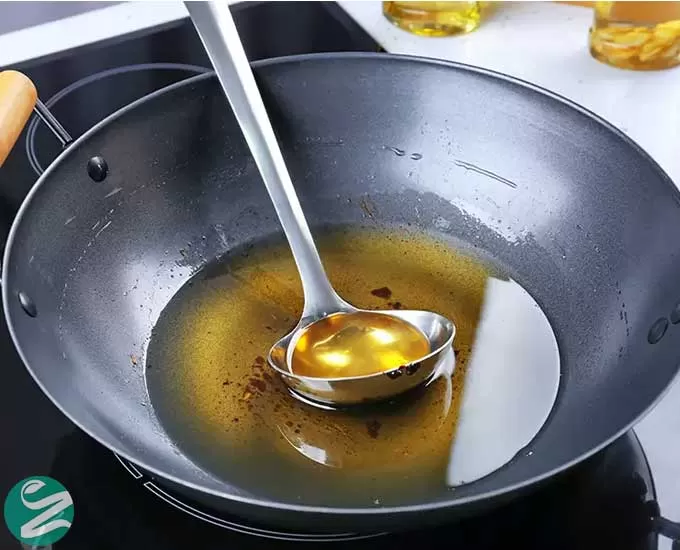 استفاده دوباره از روغن سرخ کردنی شدنی است؟
