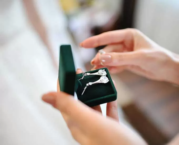 زیورآلات پیشنهادی نقره برای هدیه دادن