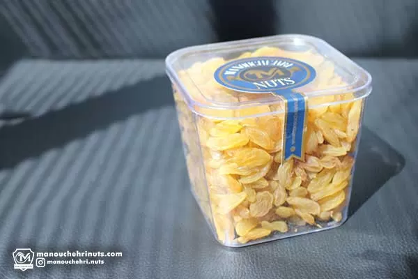 فواید کشمش برای دیابت زنان