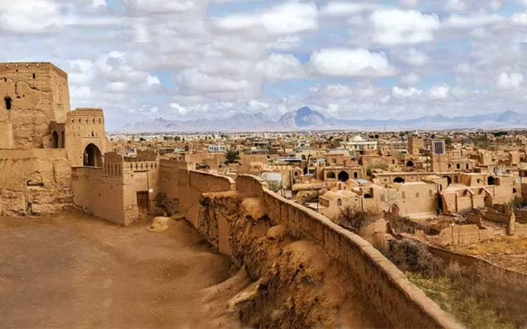 جاهای دیدنی میبد یزد