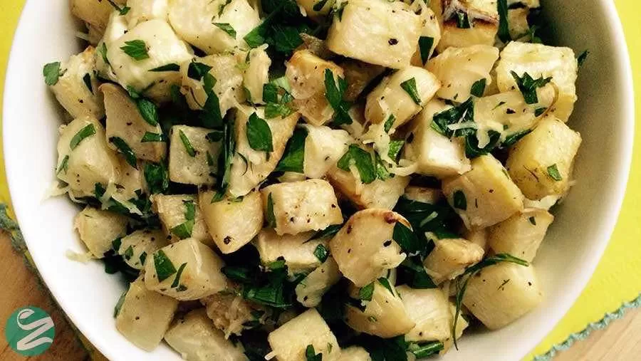 استفاده از شلغم در آشپزی