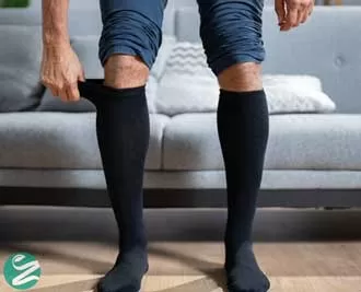جوراب واریس چیست و چه تاثیری روی واریس پا دارد؟