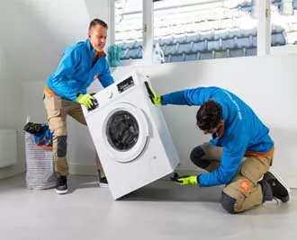 نحوه بستن پیچ حمل ماشین لباسشویی (اسنوا، ال جی و …)