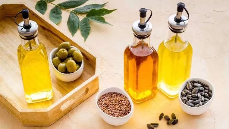 روغن مایع مخلوط