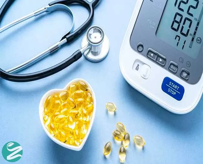 8 مکمل غذایی موثر در کاهش فشار خون