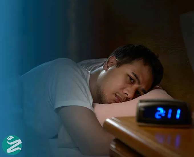 بی خوابی علائم کدام بیماری است؟