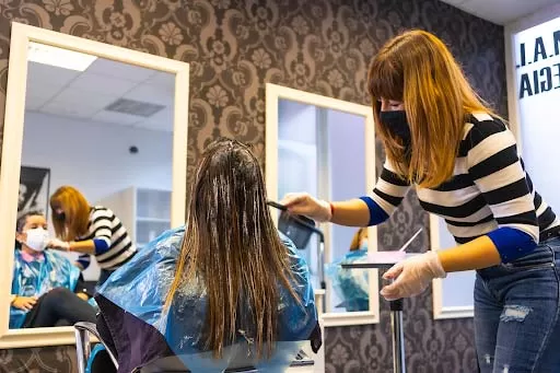 لیست آرایشگاه های مشهد