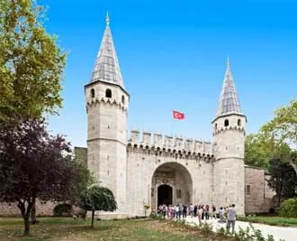 داستان کاخهای سلطنتی استانبول