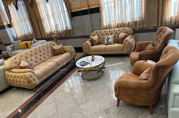 خرید مبل چستر