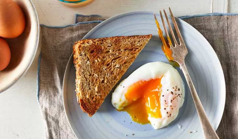 فواید مصرف تخم مرغ