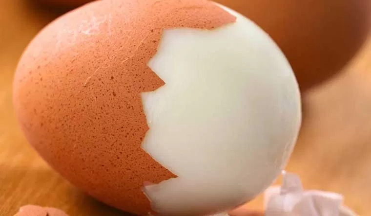 فواید مصرف تخم مرغ آب پز