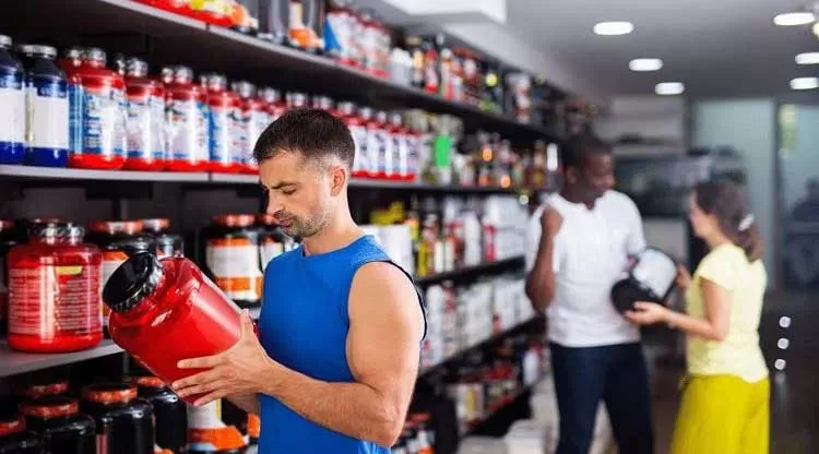 طریقه مصرف مکمل گینر