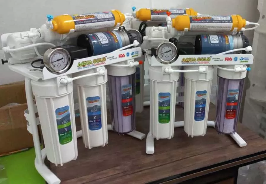 راهنمای انتخاب دستگاه تصفیه آب خانگی